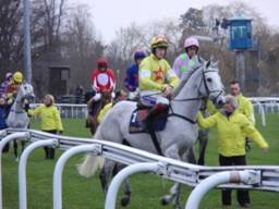 King George VI Pre-race parade.jpg