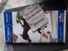 soggy badge and programme.jpg