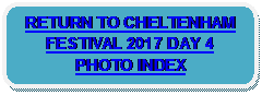 Rounded Rectangle: RETURN TO CHELTENHAM FESTIVAL 2017 DAY 4 PHOTO INDEX