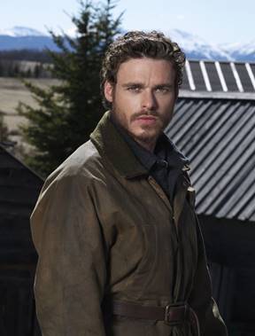 Klondike: Richard Madden's TV comeback