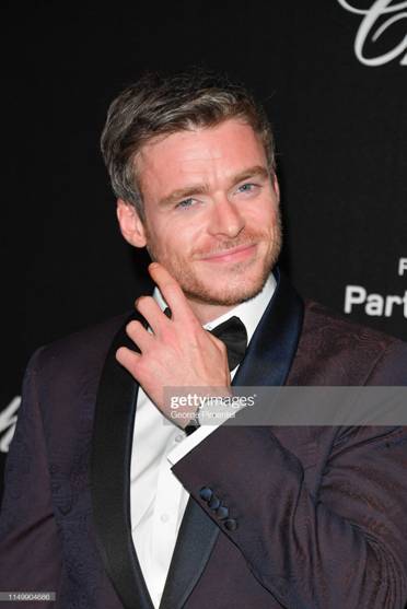 Chopard Party Arrivals - The 72nd Annual Cannes Film Festival : News Photo