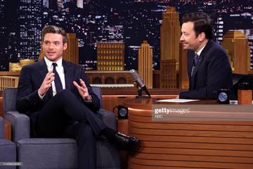 The Tonight Show Starring Jimmy Fallon - Season 6 : News Photo