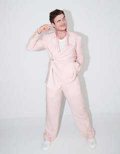 Richard Madden, 32, stars in Elton John biopic Rocketman as the singer�s manager John Reid