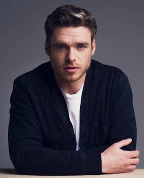 Richard Madden photographed at the PMC Studio in Los Angeles for IndieWire