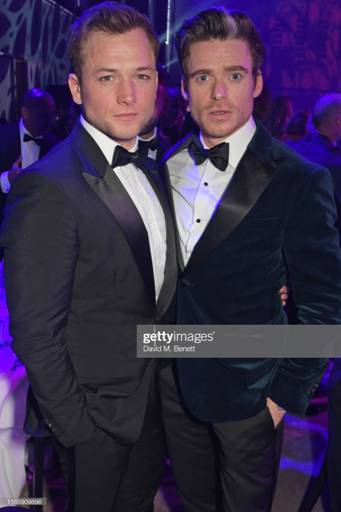 GQ Men Of The Year Awards 2019 In Association With HUGO BOSS : News Photo