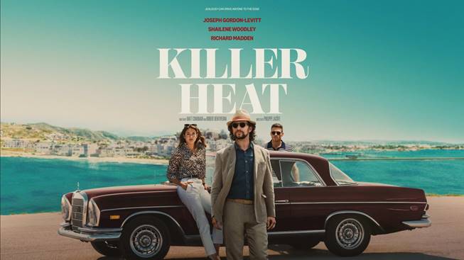 Killer Heat (2024) - IMDb